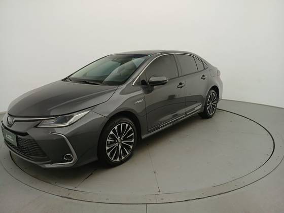 TOYOTA COROLLA 1.8 VVT-I HYBRID FLEX ALTIS PREMIUM CVT
